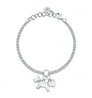Bracciale Morellato Donna in Acciaio Zircone SAVL14 - SAVL14